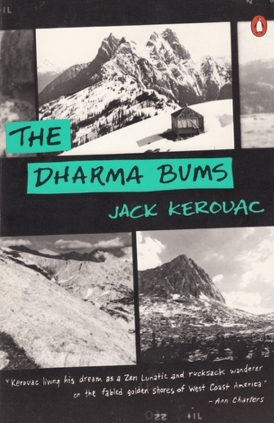 Book Review: The Dharma Bums by Jack Kerouac