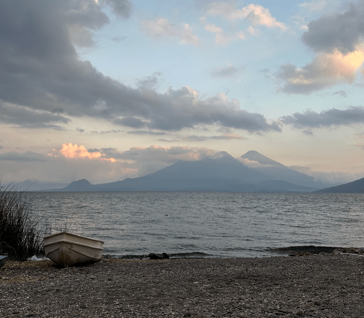 My Mystical Month in Lake Atitlán, Guatemala