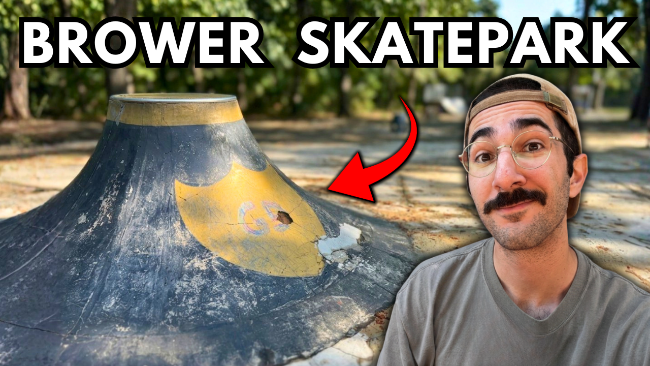Brower Skatepark, Crown Heights — Is It Really the Worst Skatepark in NYC?